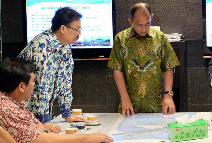 Kementan Dukung Investor India Kembangkan Industri Gula di Maluku